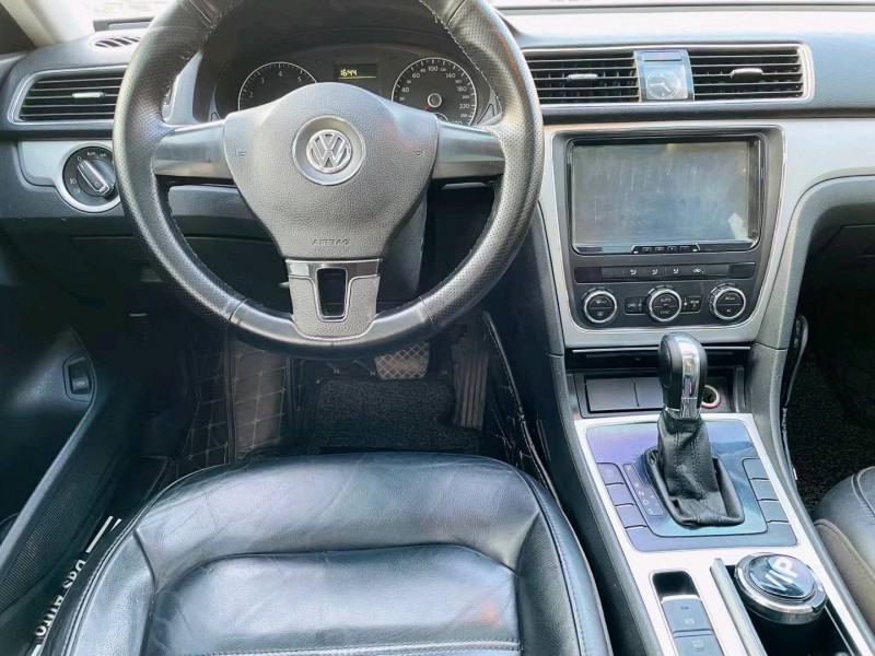 徐州11年大众帕萨特4