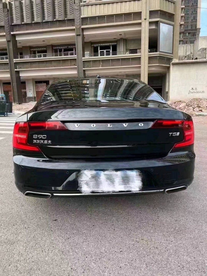 重庆19年沃尔沃S902