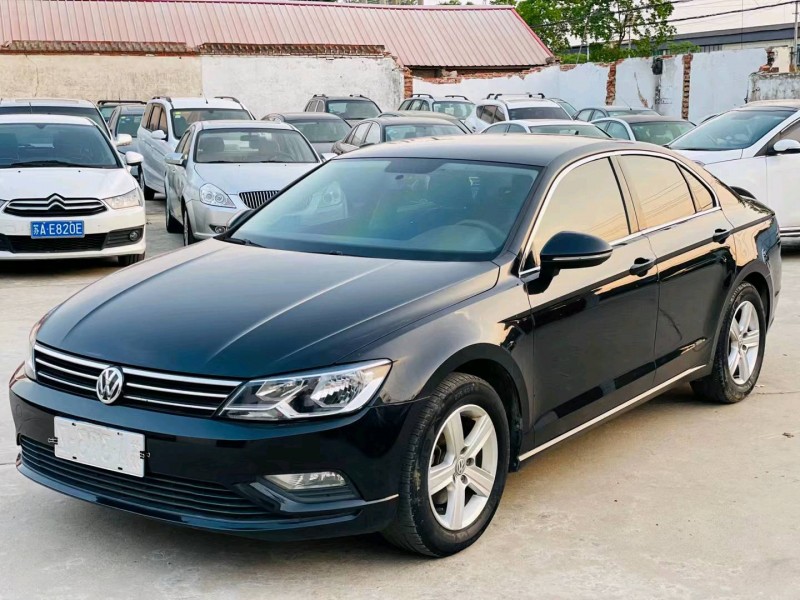 徐州15年大众凌渡8