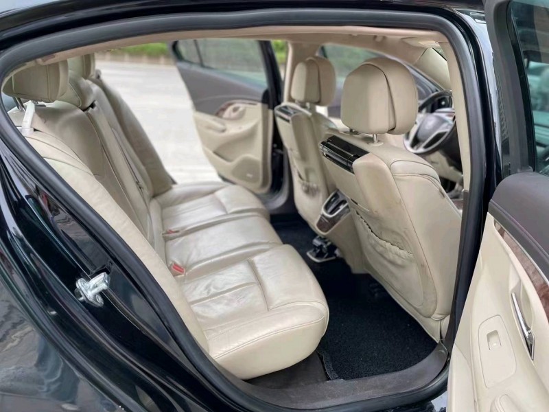 北京15年别克君越6