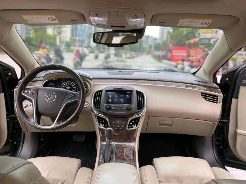 北京15年别克君越4