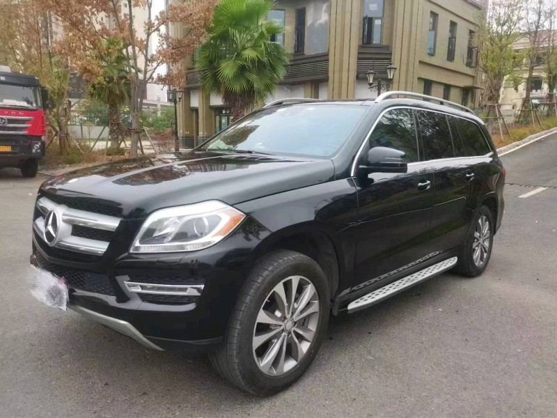 重庆14年奔驰GL3