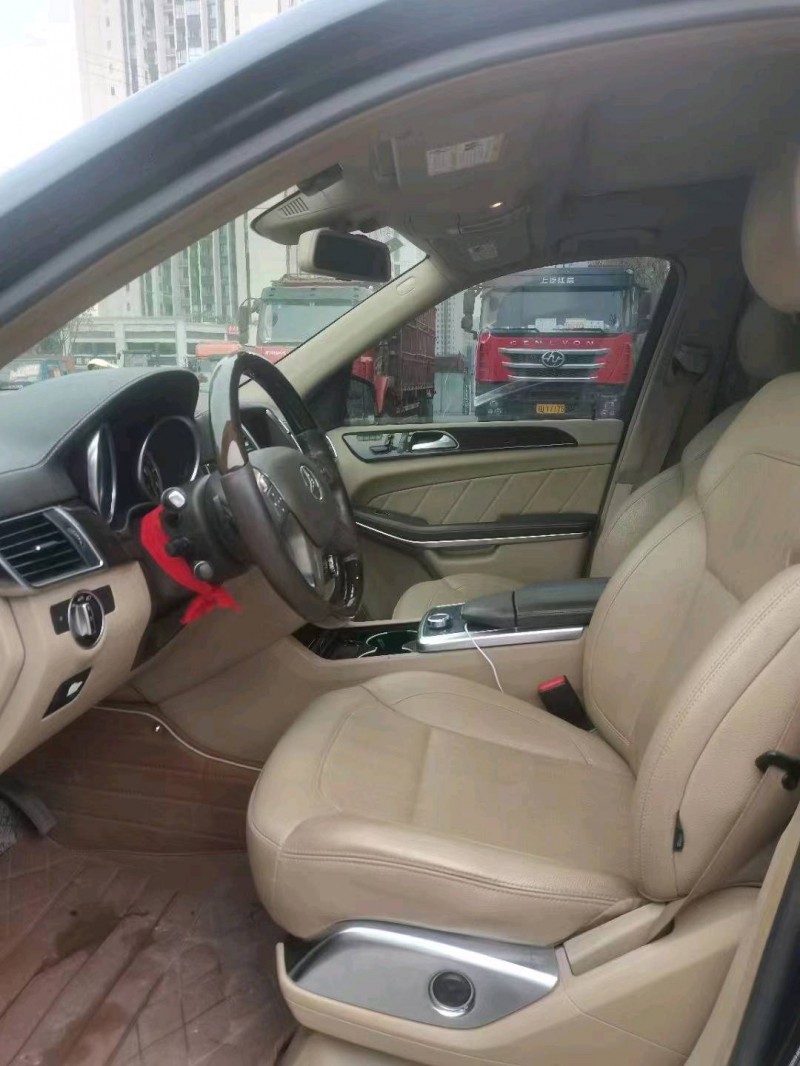 重庆14年奔驰GL4