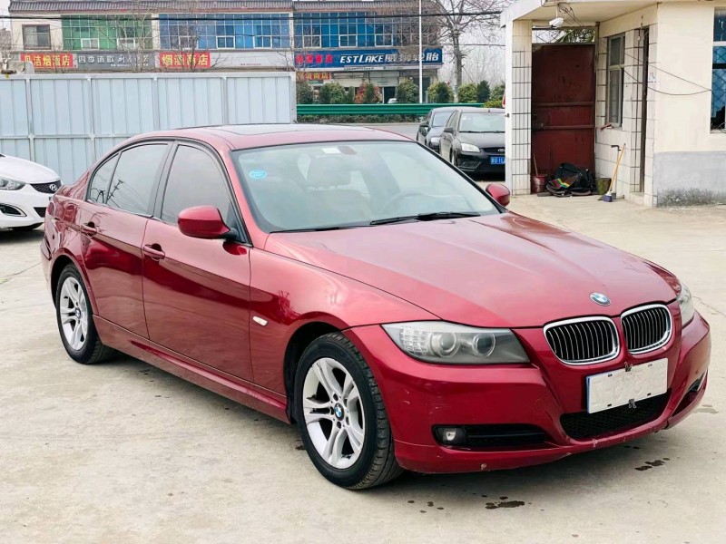 徐州12年宝马3系3