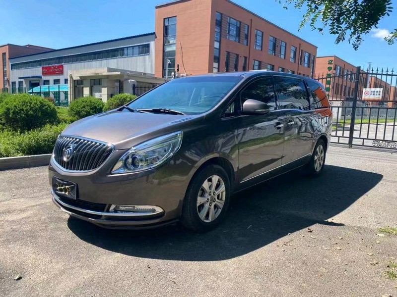 沈阳16年别克GL82