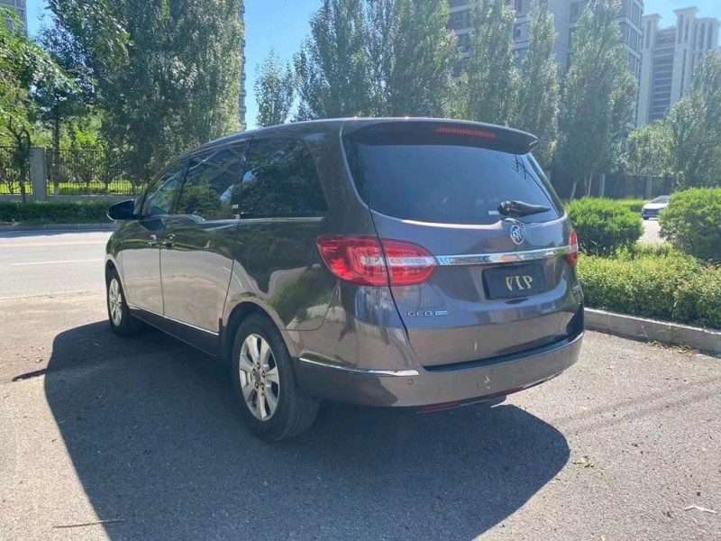 沈阳16年别克GL83