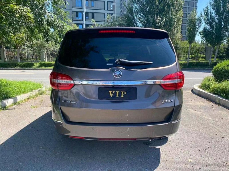沈阳16年别克GL84