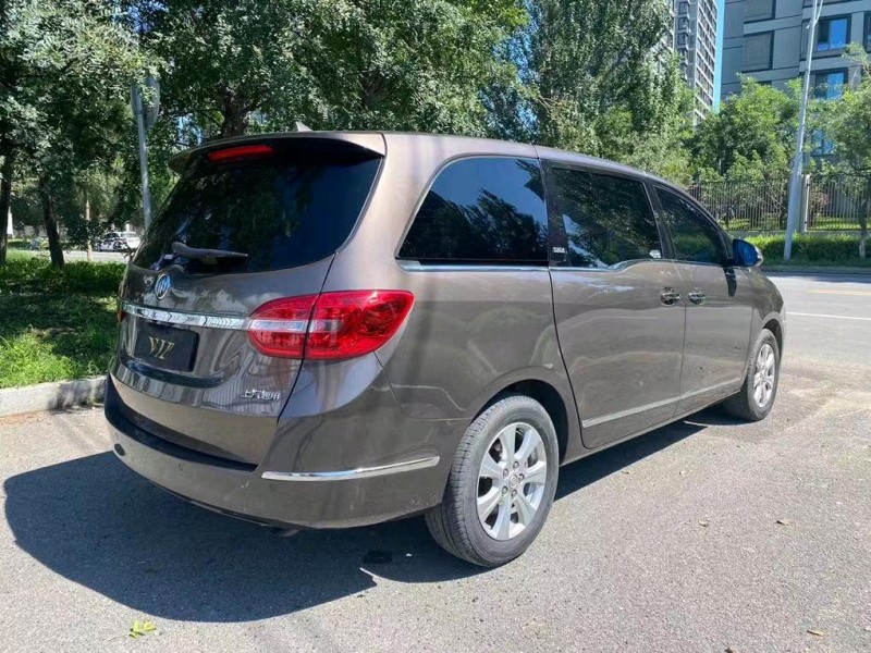 沈阳16年别克GL85