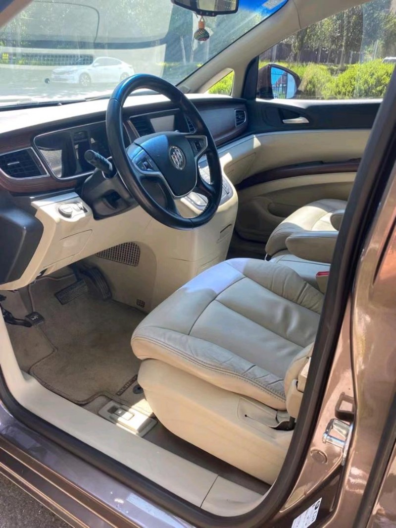 沈阳16年别克GL87