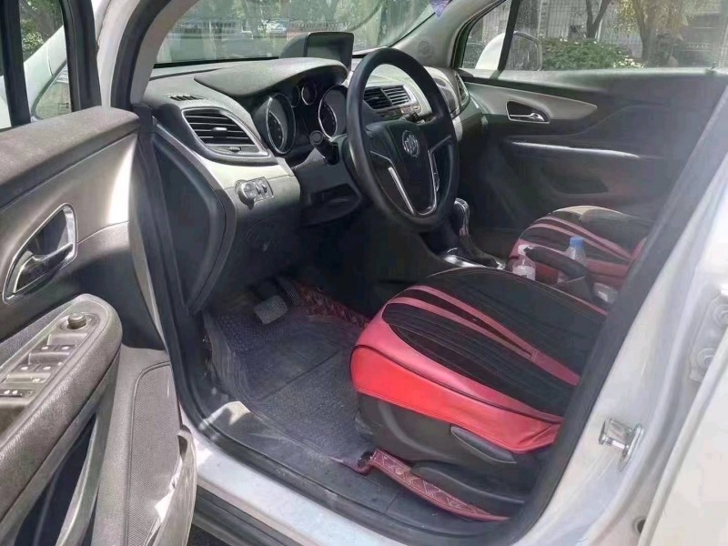 重庆16年别克昂科拉8