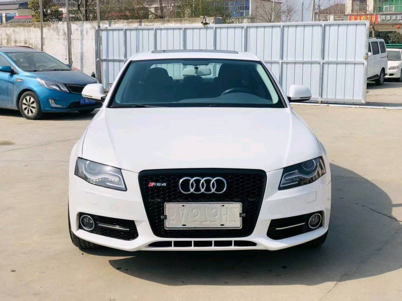 徐州11年奥迪A4L1