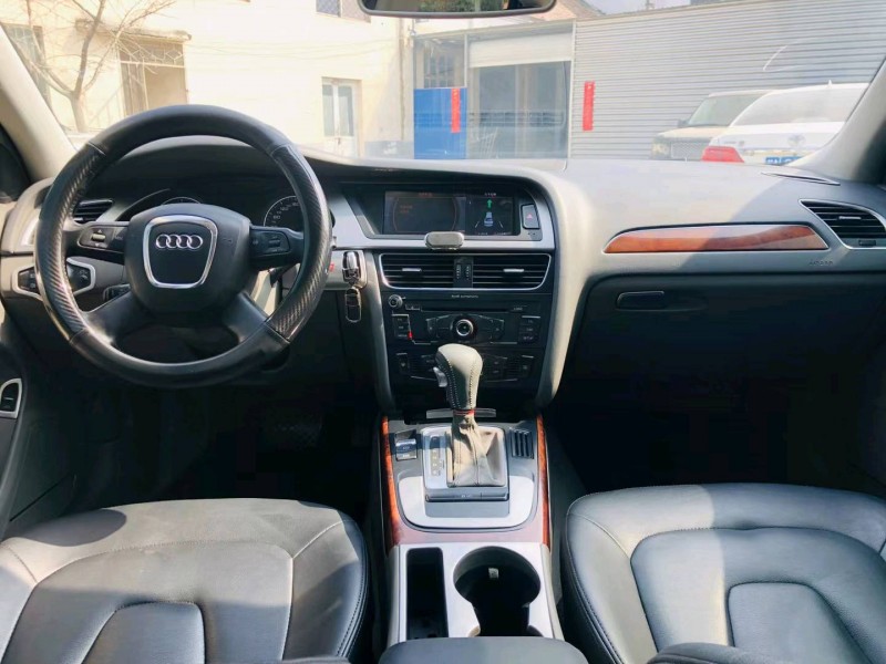 徐州11年奥迪A4L4