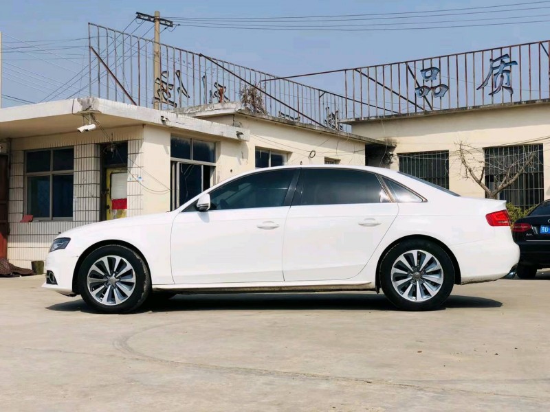 徐州11年奥迪A4L6