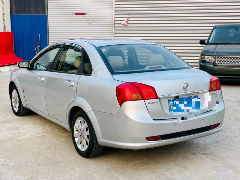 徐州11年别克凯越8