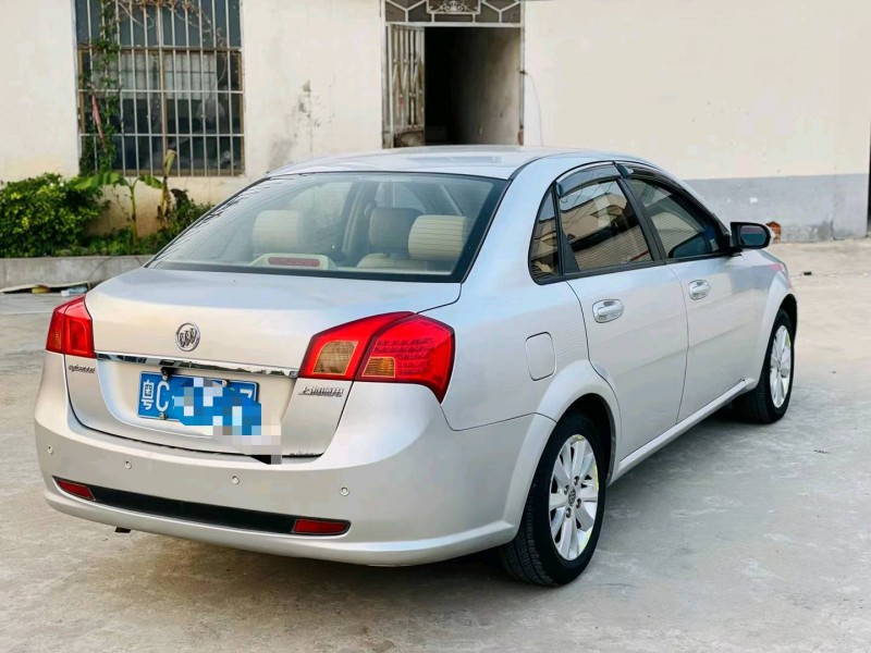 徐州11年别克凯越9