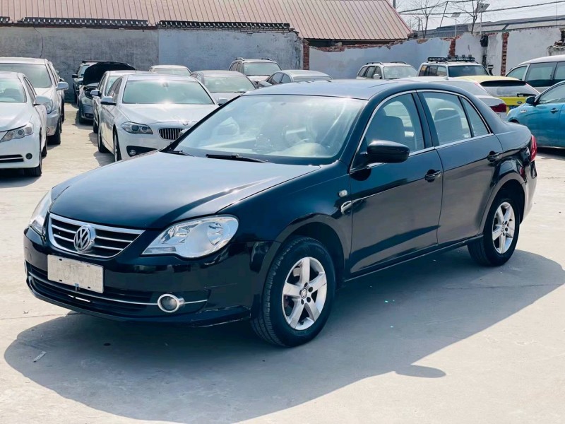 徐州10年大众宝来2