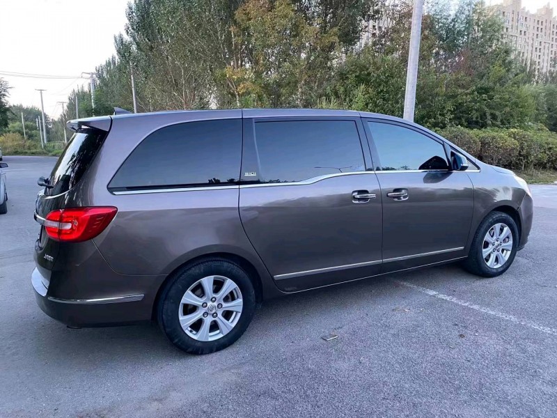 沈阳16年别克GL84