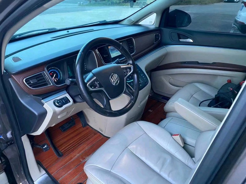 沈阳16年别克GL86