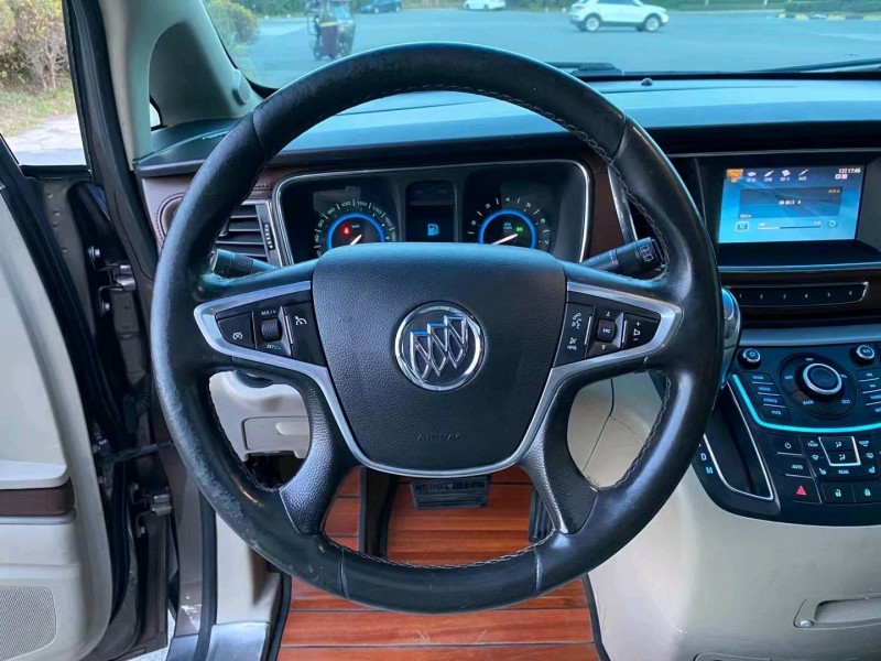 沈阳16年别克GL89