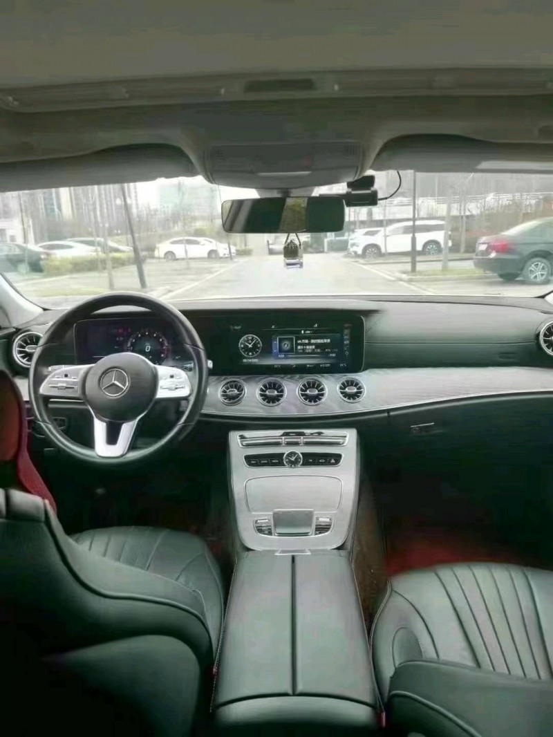 济宁20年奔驰CLS5