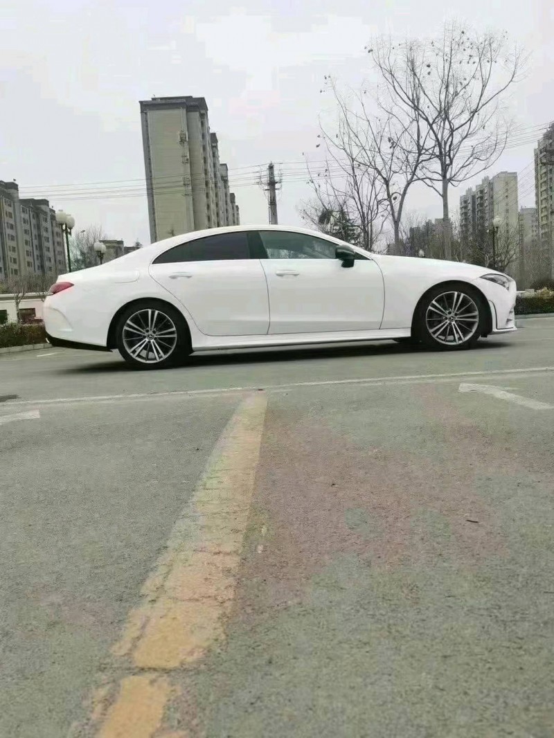 济宁20年奔驰CLS4