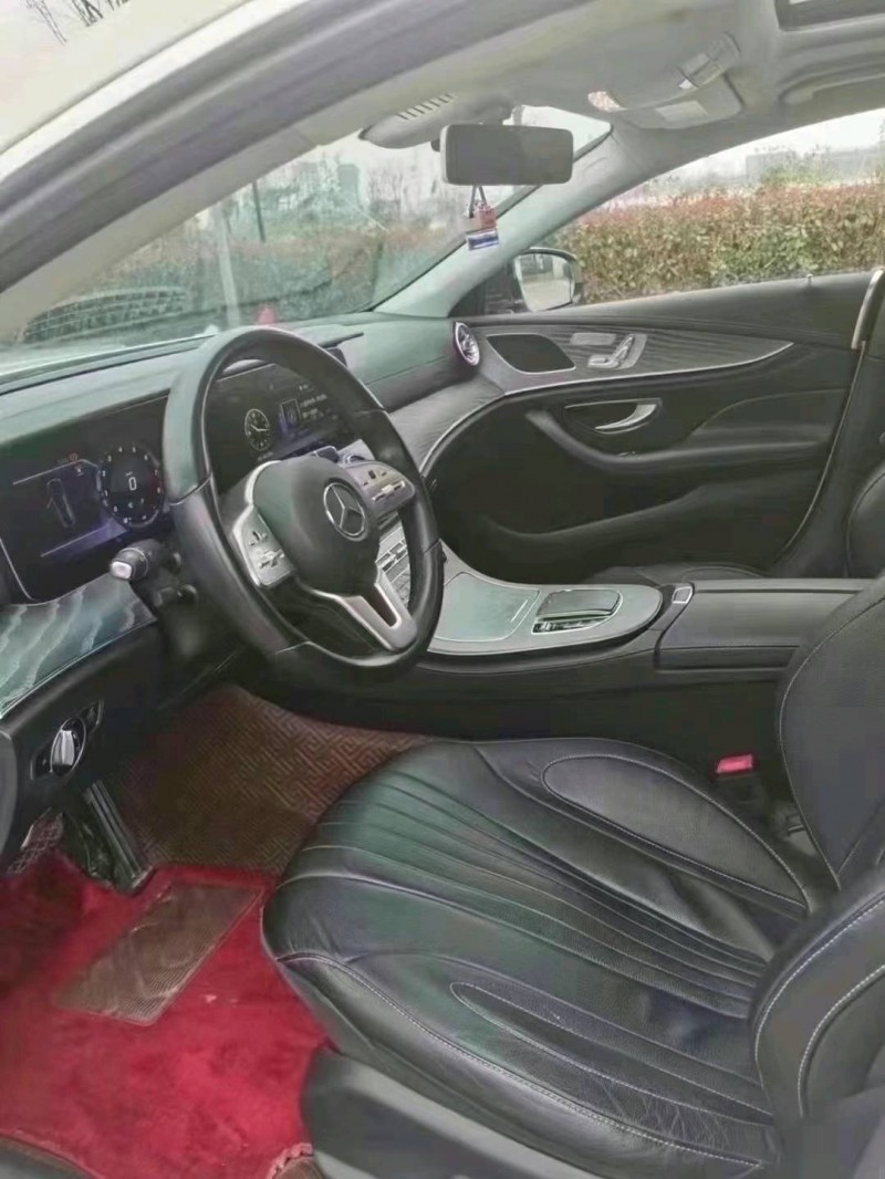 济宁20年奔驰CLS6