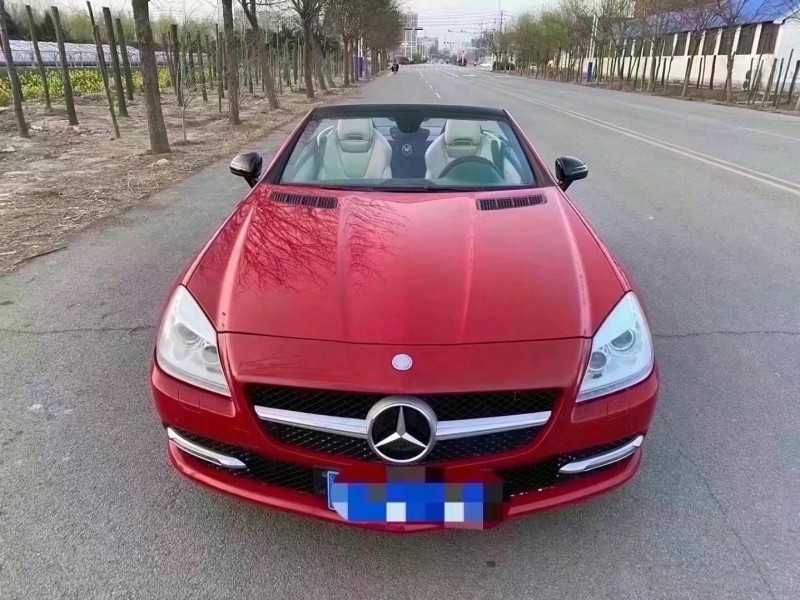 济宁12年奔驰GLK1