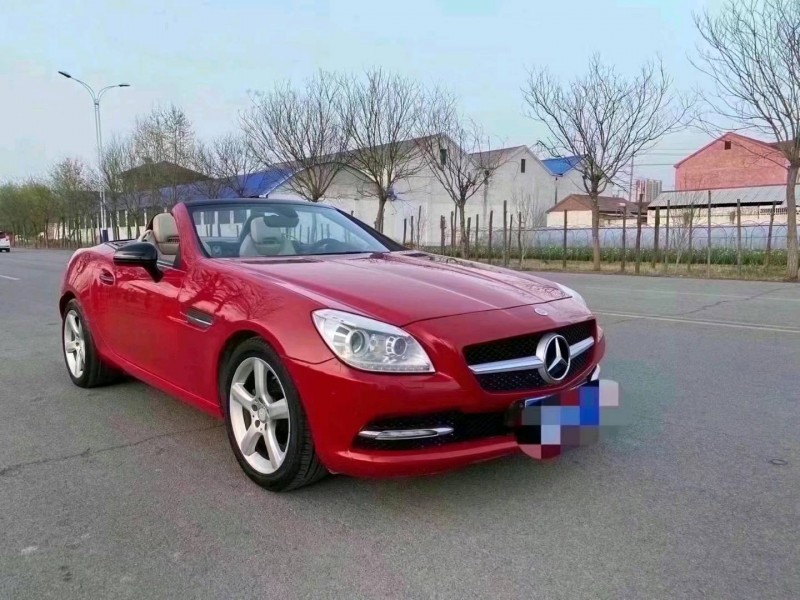 济宁12年奔驰GLK2