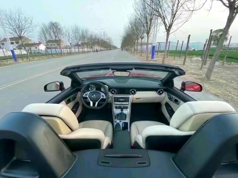 济宁12年奔驰GLK5