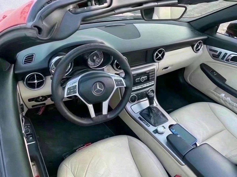 济宁12年奔驰GLK6