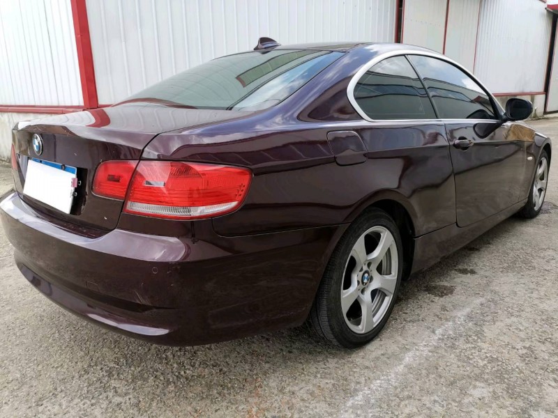 徐州10年宝马3系7