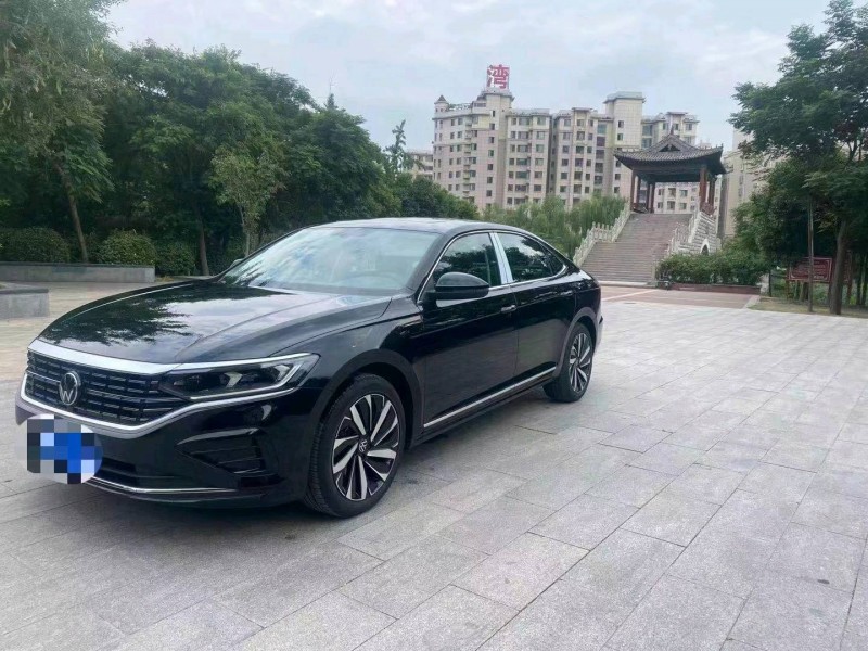 济宁21年大众帕萨特2
