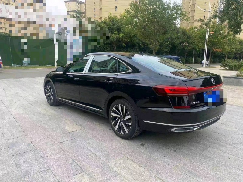 济宁21年大众帕萨特7