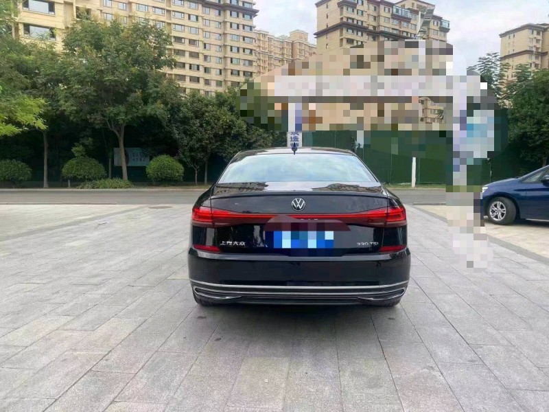 济宁21年大众帕萨特9