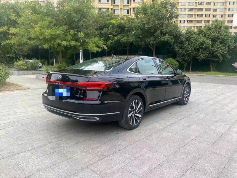 济宁21年大众帕萨特8