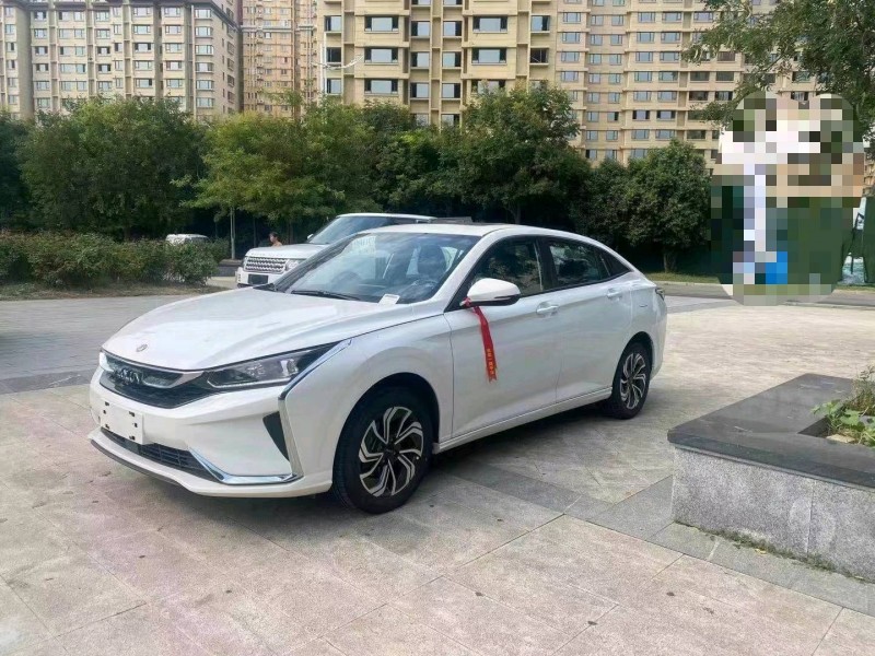 济宁21年东风奕炫3