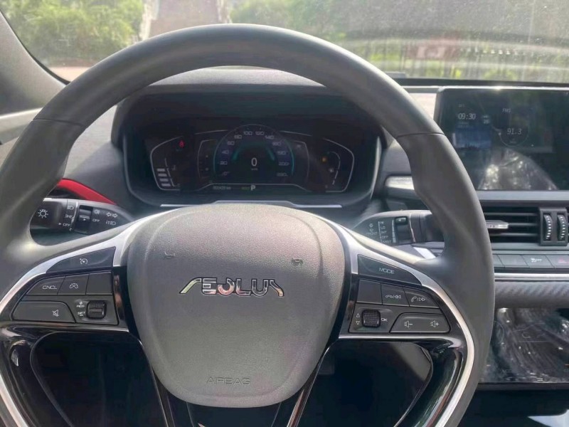 济宁21年东风奕炫6