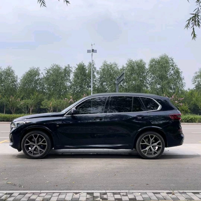 枣庄21年宝马X57