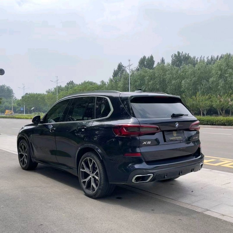 枣庄21年宝马X58