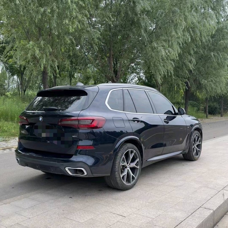 枣庄21年宝马X59