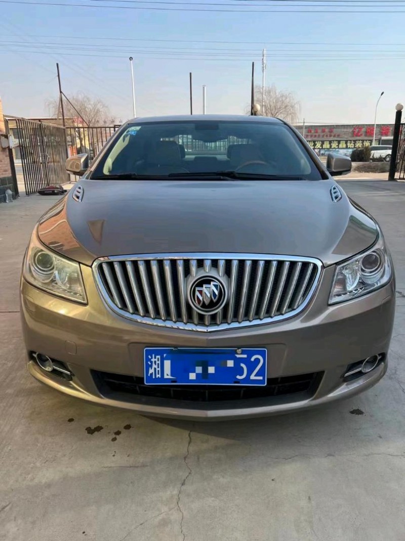 保定11年别克君越1