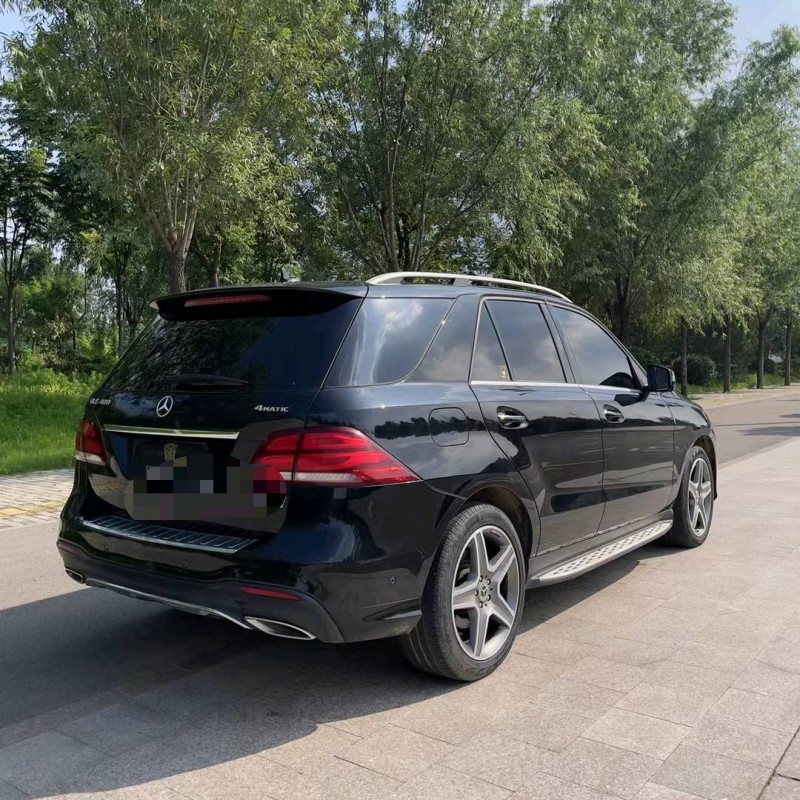 枣庄18年奔驰GLE9