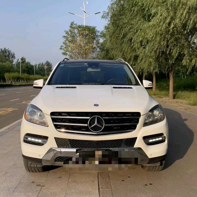 枣庄15年奔驰ML1