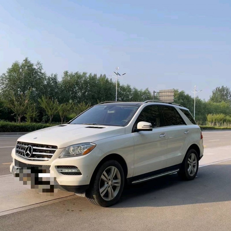 枣庄15年奔驰ML2