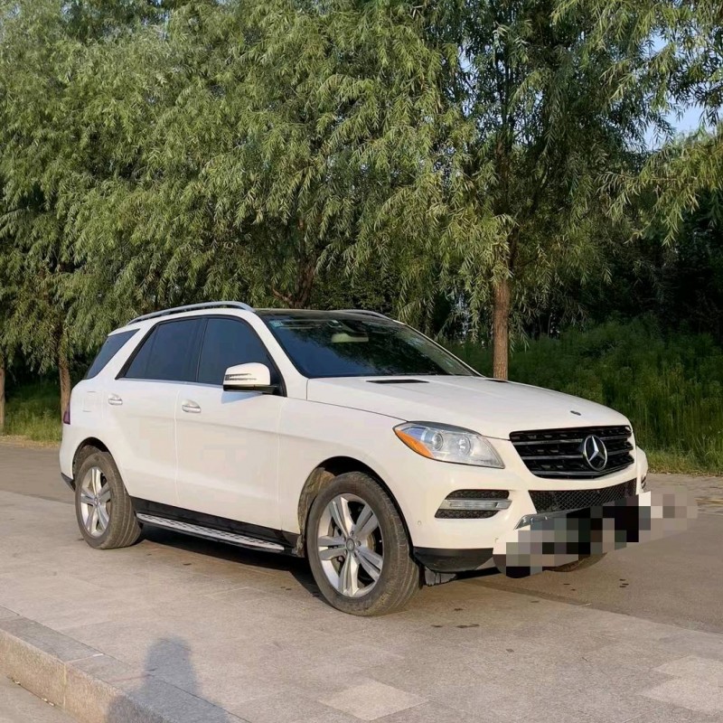 枣庄15年奔驰ML3