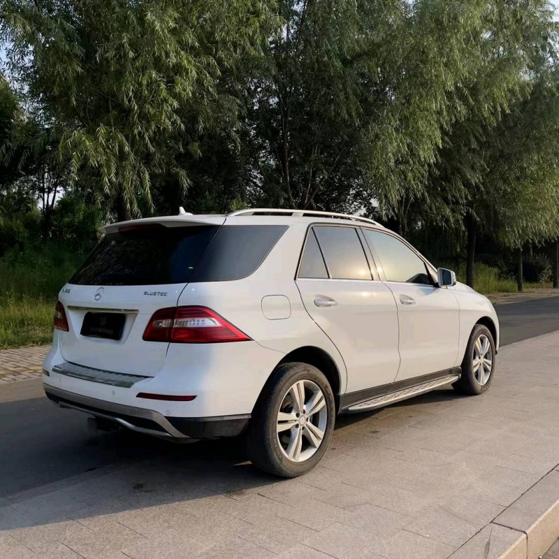 枣庄15年奔驰ML9