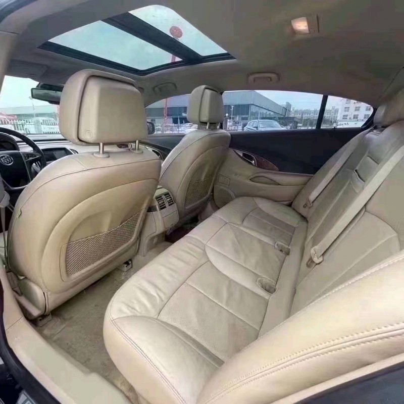 北京11年别克君越3