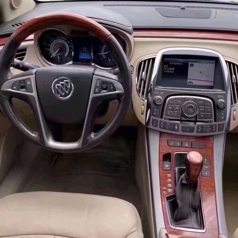 北京11年别克君越5