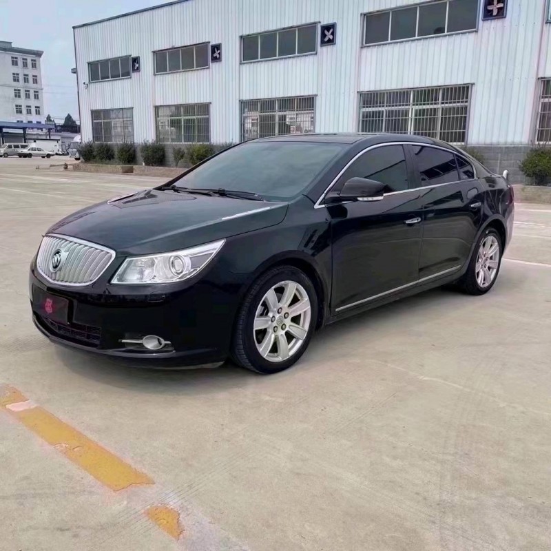 北京11年别克君越7