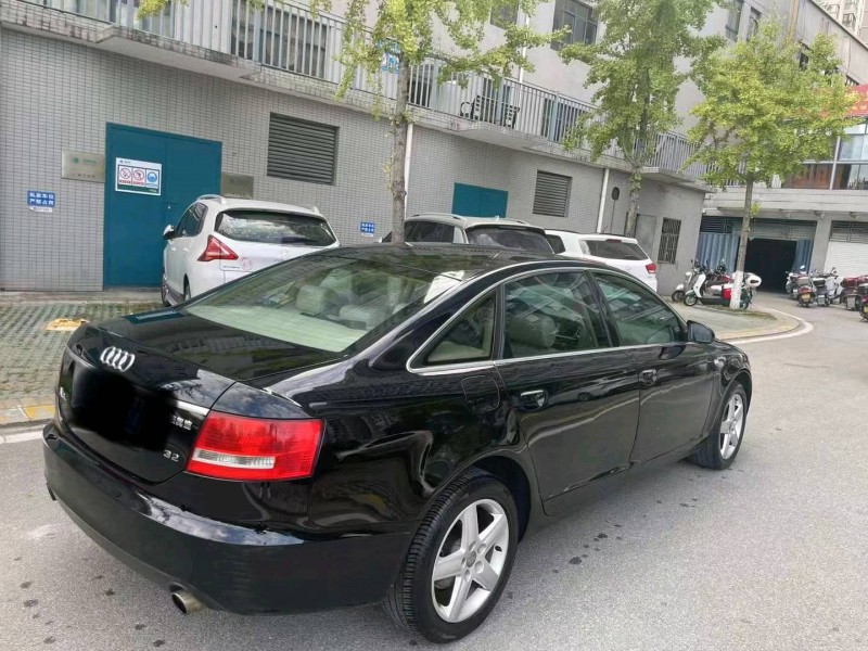 北京08年奥迪A6L3